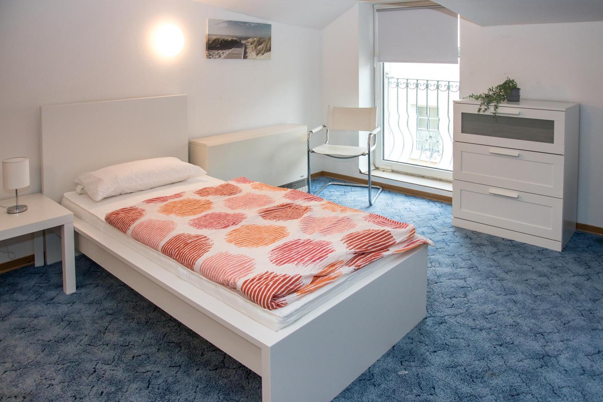 Ferien- & Monteur Maisonette Apartment In Magdeburg, H Exterior photo